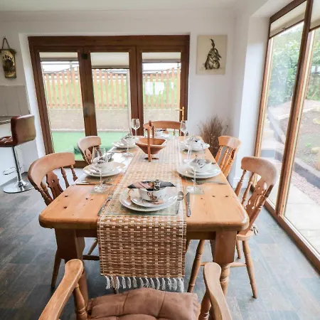 Holiday home Greencroft Saltburn-by-the-Sea