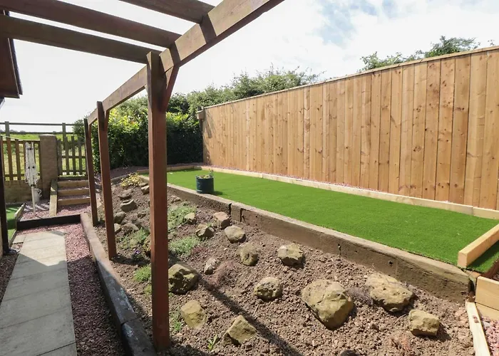 Greencroft 펜션 솔트번바이더씨